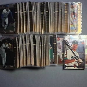 1994 Upper Deck Baseball SP DIE-CUT Complete Set (1-200) Alex Rodriguez RC HOF - Bild 1 von 3