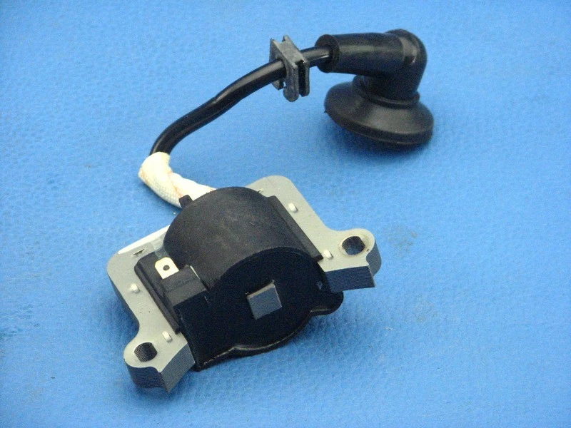 Zündspule aus Brast 4in1 Plus Motorsense Freischneider Heckenschere Hochentaster