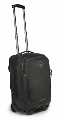 Osprey Rolling Transporter Carry-On Trolley Tasche Black schwarz - Bild 1 von 3