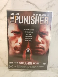 The Punisher DVD 2004 R4 John Travolta Marvel - Picture 1 of 2