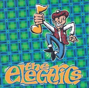Electrics - The Electrics - used CD - Picture 1 of 1