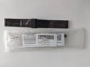 Uhrenarmband für Huami Amazfit GTR 3 Pro GTS 3 2e 2 Bip S/U Edelstahlband - Bild 1 von 2