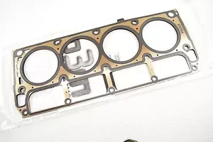 Original GM Engine Cylinder Head Gasket ACDelco new OEM 12575329 - Picture 1 of 3