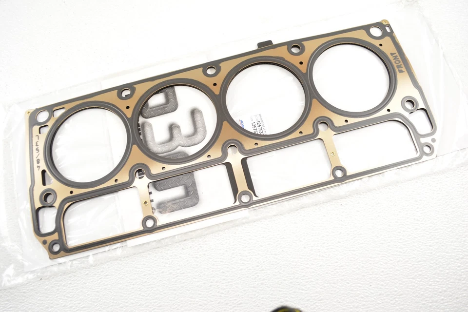 Original GM Engine Cylinder Head Gasket ACDelco new OEM 12575329 - Image 1 of 3