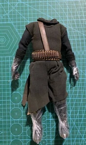 Hot Toys HT TMS034 1/6 Boba Fett Body Figure Outfits The Mandalorian Collectible - Picture 1 of 3