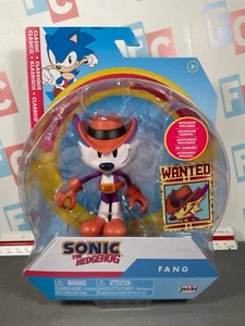 Jakks Pacific Sonic the Hedgehog Gelenkfiguren Serie 19 Fang Figur NEU - Bild 1 von 3