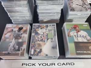 2018 TOPPS STADIUM CLUB BASEBALL SINGLES "PICK YOUR CARD"