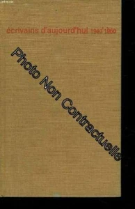 Scrittori Di Oggi 1940 - 1960. Dizionario Antologico E Critico - Foto 1 di 1