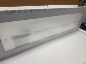 NEW LIEBHERR monolith 9901573 EWTdf3553 stainless DOOR PANEL Wine fridge BR2223 - Picture 1 of 6