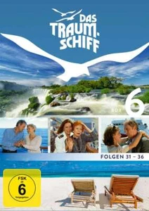 Das Traumschiff Box 6 - Studio Hamburg Enterprises - (DVD Video / Reise) - Bild 1 von 2