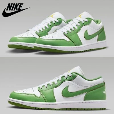 Nike Air Jordan 1 Low SE Zapatos Blanco Clorofila HF4823-100 Para hombres Tallas NUEVO Foto 1 de 4