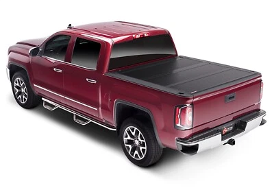 BAK Industries 1126130 BAKFlip FiberMax Hard Folding Truck Bed Cover - Image 1 of 4