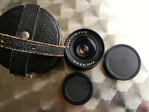 For M42 Screw Pentacon 3.5/30 Wide Angle Lens / Lens - Picture 1 of 7