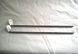 "Vintage 1930er Jahre Chase Gaiety Cocktail Shaker Companion Golfschläger Rührer ""selten" - Bild 1 von 15