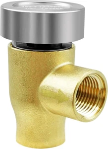 Aufgerüstetes Wohnmobil Vakuum Unterbrecher Rückschlagventil passend für 1/2 LF288A Watt 288A Anti-Siphon - Bild 1 von 12