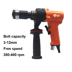 M3-12 Industrial Handheld Pneumatic Tapping Machine Tapping Air Tool Gun Type - Picture 1 of 10