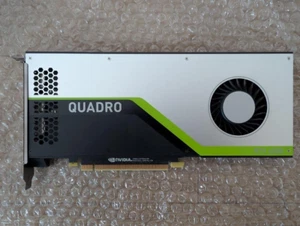 NVIDIA QUADRO RTX 4000 8GB GDDR6 GPU Video Graphics Card Used Japan - Afbeelding 1 van 4