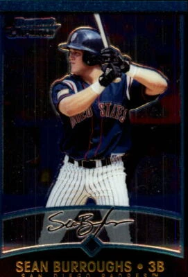 2001 Bowman Chrome Baseball Singles-You Pick Your Cards - Image 1 of 4