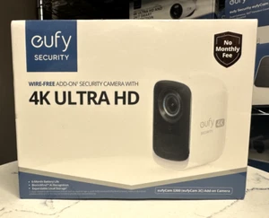 Eufy S300 4K Security Camera – Outdoor Wireless Colour Night Vision with AI - Picture 1 of 5