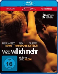 Was will ich mehr ( Blu-Ray ) NEU - Bild 1 von 1