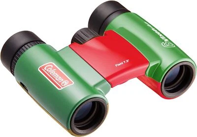 VIXEN & COLEMAN Binocular Coleman Series Coleman H6 × 21wp Forest 14551-5 - Image 1 of 4
