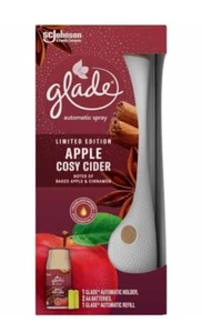 Refrescante de aire automático Glade Sense & Spray edición limitada sidra de manzana 269 ml - Imagen 1 de 1