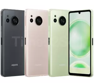 SHARP AQUOS Sense8 SH-M26SG 256GB 8GB RAM Unlocked Global Version - New - Picture 1 of 9