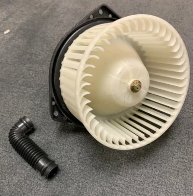 TYC HVAC Blower Motor - 700045 - For 95-99 Nissan Sentra/98-99 Frontier - Image 1 of 3