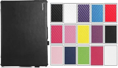 Funda Poética Apple iPad Air (5.ª Generación) Soporte - Correa Trasera: Carbono y Color Foto 1 de 4