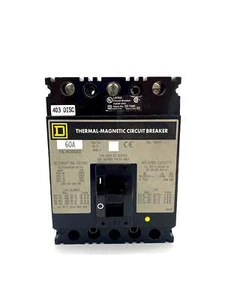 FHL360601212 - Square-D - Vendedor reacondicionado - Imagen 1 de 1