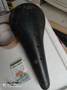FOR EROICA FRECCIA D’ORO BRAND PLASTIC RACING SADDLE SELLA - Picture 1 of 5