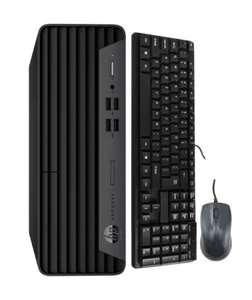 HP ProDesk 600 G6 Desktop PC Computer Intel i7-10700 16GB Ram 256GB SSD Win 11. - Picture 1 of 4