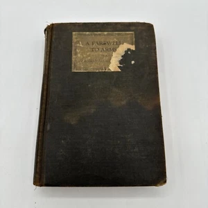 Ernest Hemingway / A Farewell To Arms 1st Edition 1929 - Picture 1 of 7
