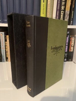 Charnel House Dean Koontz Frankenstein Lost Souls Signed Numbered Horror HB Book - Image 1 of 4