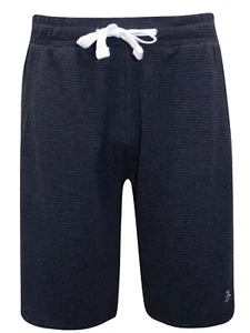 Original Penguin Men's Charcoal Drawstring waist Sweat Shorts UK Size S,M,L,XL - Picture 1 of 3