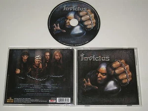 INVICTUS/BLACK HEART(LMP 0303-052 CD) CD ALBUM - Picture 1 of 1