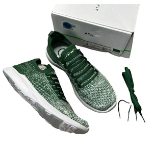 APL Techloom Breeze para mujer talla 8 nuevo en caja nuevo con etiquetas excelente verde menta gimnasio para correr - Imagen 1 de 10