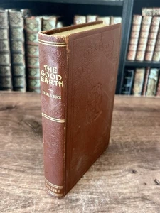 Good-The Good Earth Pearl S. Buck Vintage First Edition 1931 Classics - Bild 1 von 6