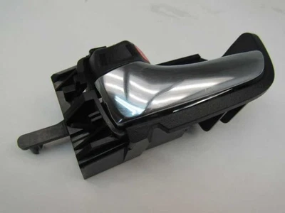 Toyota Prius 2004 2009 conductor puerta trasera interior manija abridor cromo Foto 1 de 4