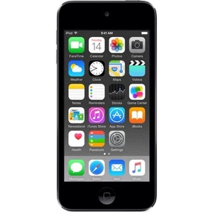 Apple iPod Touch 6th Gen Black 32GB A1574 MP3 Player Tested Working - Picture 1 of 4
