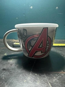 Avengers 24 Unzen Becher Tasse Suppenschüssel mehrere Figuren Zak Designs 2018 - Bild 1 von 18