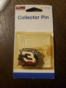 Dale Earnhardt Collector Pins New NASCAR WinCraft Racing 2001 Hallmark - Picture 1 of 2