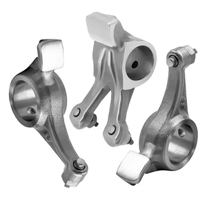 Cam Intake Exhaust Rocker Arms Kit for Sportsman 400 450 500 3084910 3084913 - Picture 1 of 12