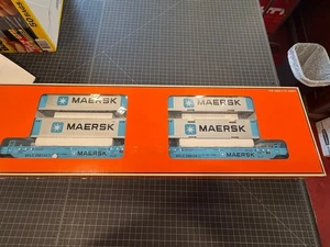 Maersk double Maxi stack #6-36919 2-pack, new in box - Picture 1 of 2