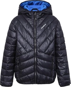 ICEPEAK boys' Robbie down jacket, anthracite, 116 - Picture 1 of 1