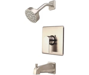 Pioneer Faucets T-23910 i4 Tub and Shower Trim Package - Nickel - Picture 1 of 1