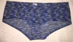 Victoria's Secret PINK Extra Low Rise Hipster Y2K szL Seamless VTG Rare VS - Picture 1 of 6