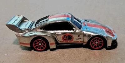 Hotwheel Zamac Porsche 935 Suelto 80 Aniversario Zamac Set Exclusivo Walmart Foto 1 de 4