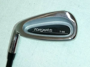 //NEW Toski Target Plus T-56 39* #8 iron - LH - Men's - Graphite Shaft #1324 - Picture 1 of 12