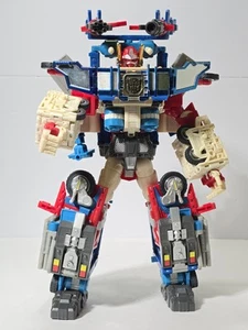 Transformers RID 2001 Omega Prime Hasbro Robots In Disguise Optimus - Picture 1 of 11